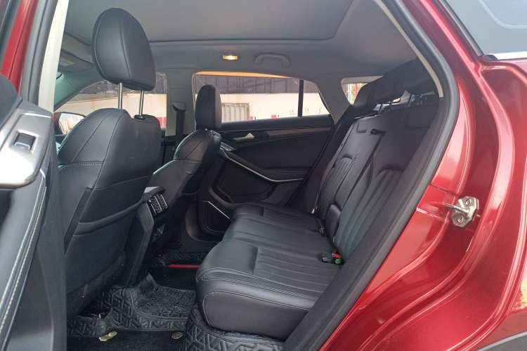Used Ford Territory 2020 Lingjie S EcoBoost 145 CVT Zunling Edition Interior 1