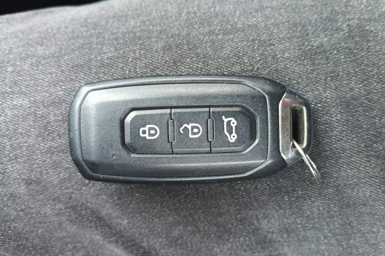 Used Ford Territory 2020 Lingjie S EcoBoost 145 CVT 48V Zunling Type PLUS Interior 1