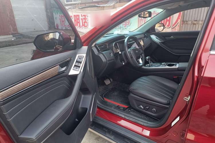 Used Ford Territory 2020 Lingjie S EcoBoost 145 CVT Zunling Edition Interior 2