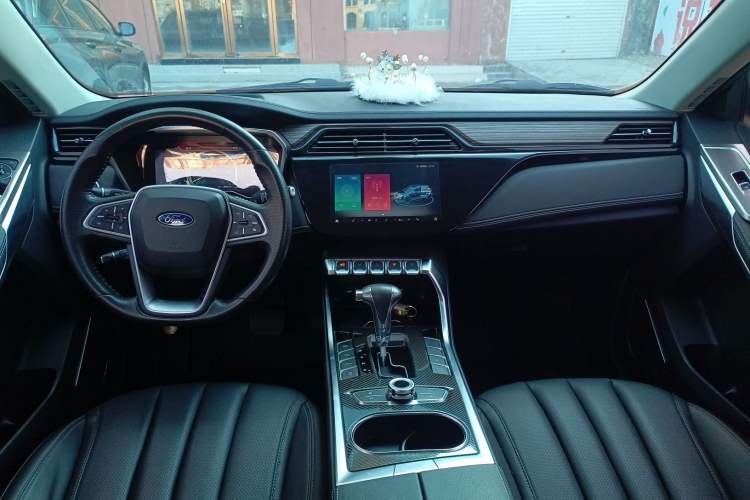 Used Ford Territory 2020 Lingjie S EcoBoost 145 CVT Zunling Edition Interior 3