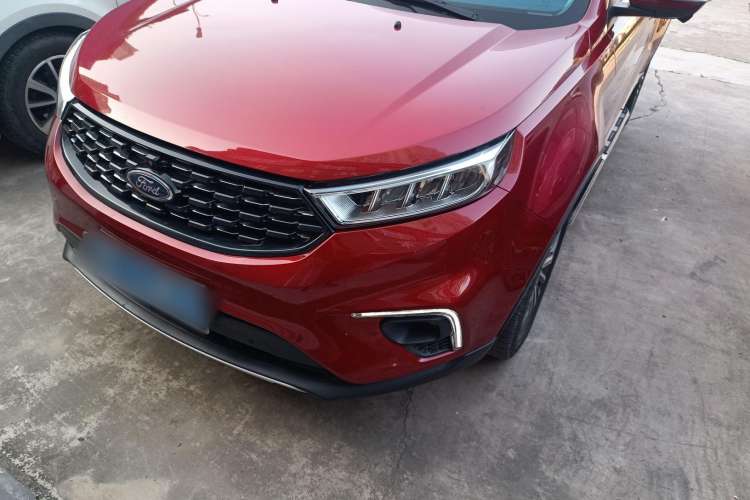Used Ford Territory 2020 Lingjie S EcoBoost 145 CVT Zunling Edition Left Front Headlight