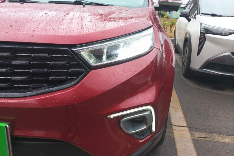 Used Ford Territory 2020 Lingjie S EcoBoost 145 CVT 48V Zunling Type PLUS Left Front Headlight