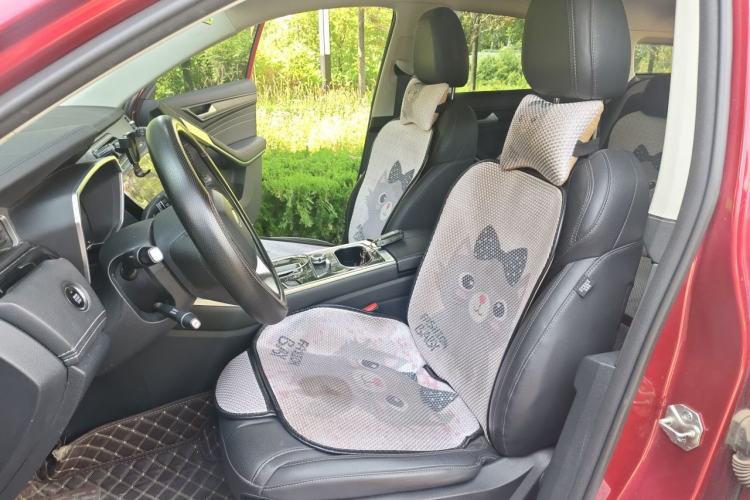 Used Ford Territory 2020 Lingjie S EcoBoost 145 CVT Platinum Edition Left Front Seat