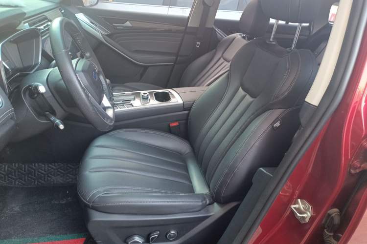 Used Ford Territory 2020 Lingjie S EcoBoost 145 CVT Zunling Edition Left Front Seat
