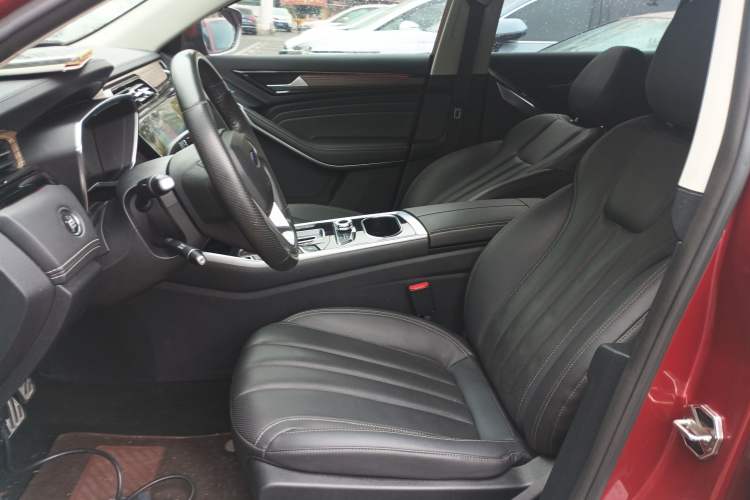 Used Ford Territory 2020 Lingjie S EcoBoost 145 CVT 48V Zunling Type PLUS Left Front Seat
