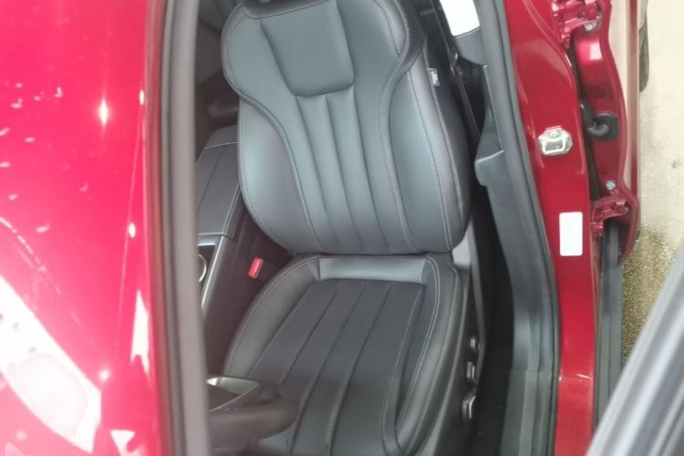 Used Ford Territory 2020 Lingjie S EcoBoost 145 CVT Zunling Edition Left Front Seat