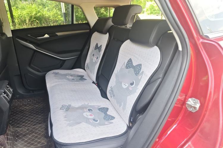 Used Ford Territory 2020 Lingjie S EcoBoost 145 CVT Platinum Edition Left Rear Seat