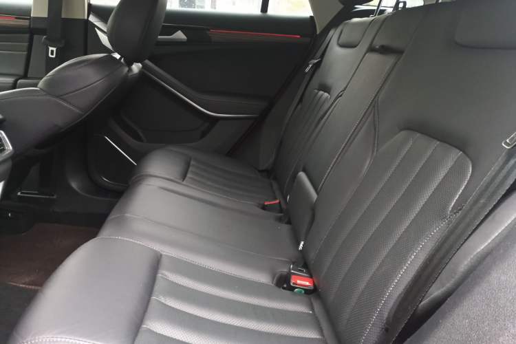 Used Ford Territory 2020 Lingjie S EcoBoost 145 CVT 48V Zunling Type PLUS Left Rear Seat