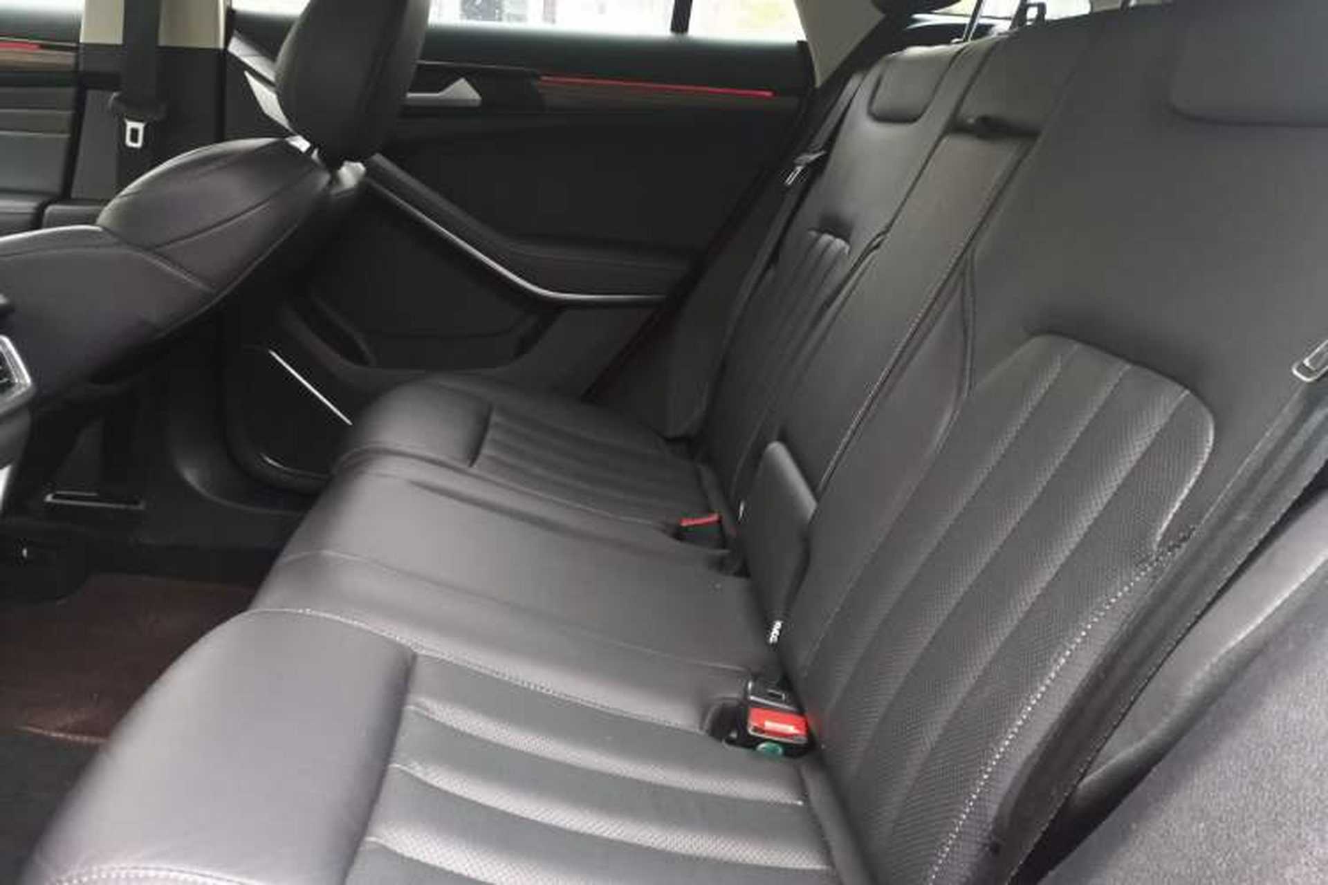 Used Ford Territory 2020 Lingjie S EcoBoost 145 CVT 48V Zunling Type PLUS Left Rear Seat