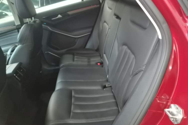 Used Ford Territory 2020 Lingjie S EcoBoost 145 CVT Zunling Edition Left Rear Seat