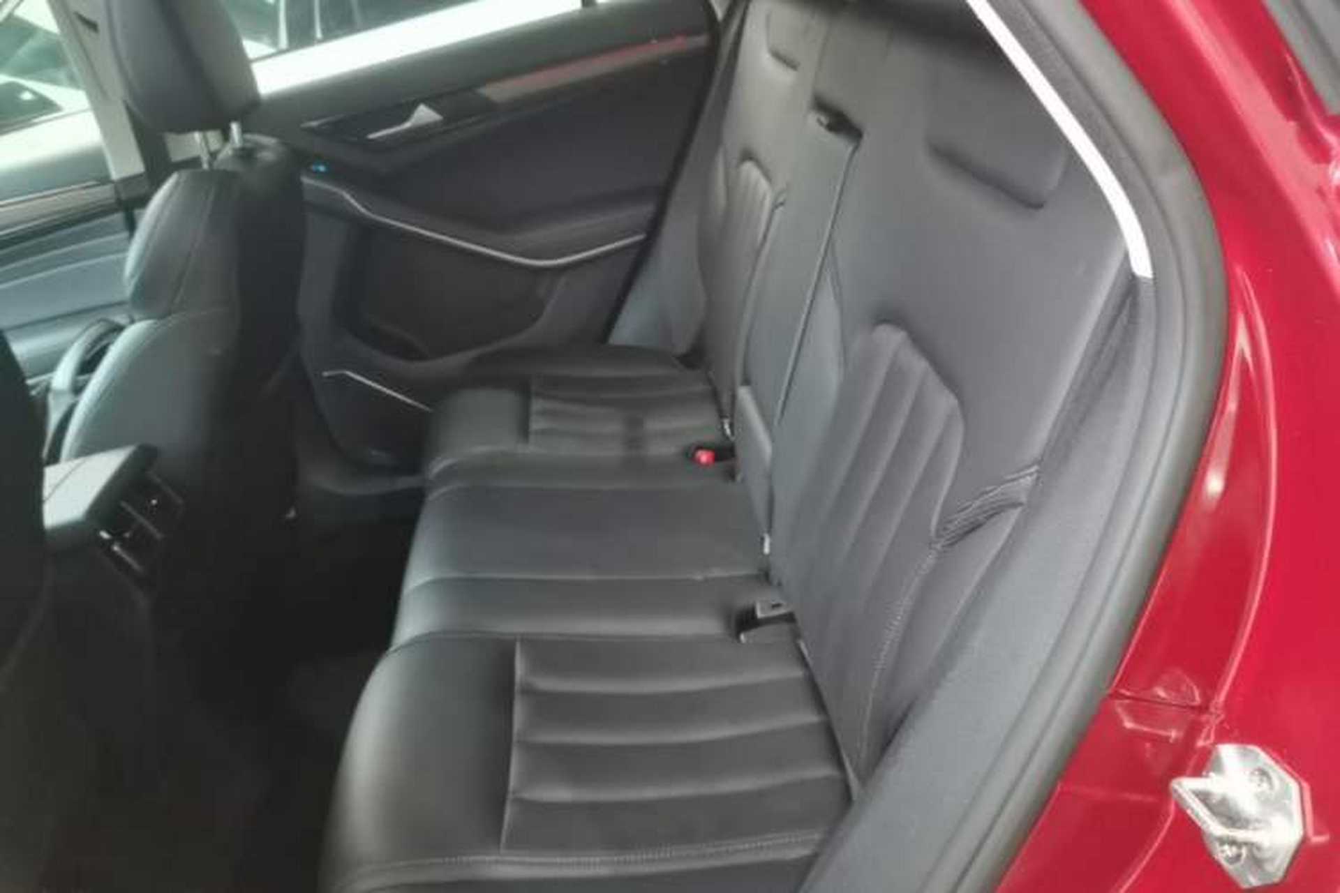 Used Ford Territory 2020 Lingjie S EcoBoost 145 CVT Zunling Edition Left Rear Seat