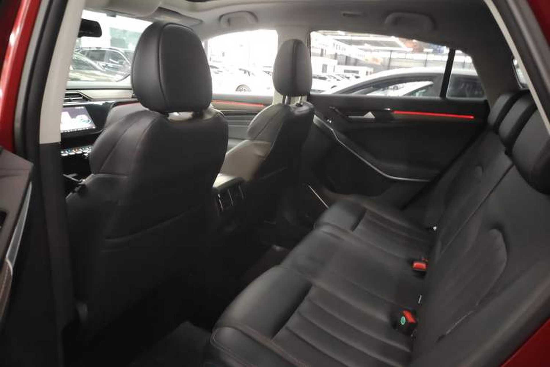 Used Ford Territory 2020 Lingjie S EcoBoost 145 CVT Zunling Edition Left Rear Seat
