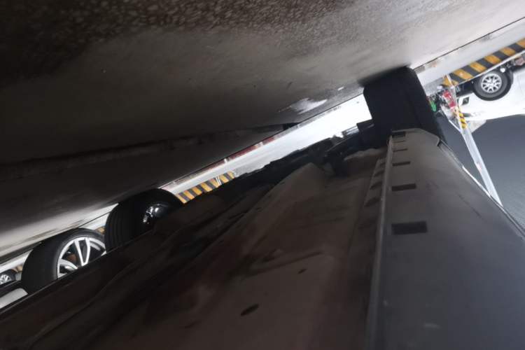 Used Ford Territory 2020 Lingjie S EcoBoost 145 CVT Zunling Edition Left Side Sill