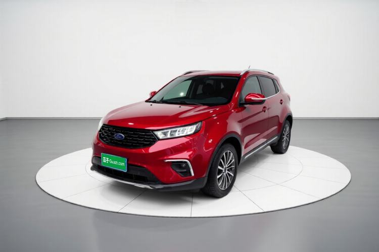 Used Ford Territory 2020 Lingjie S EcoBoost 145 CVT Zunling Edition Guazi used car, China used car export, Used car for sale, Used  cars, Cheapest cars for sale