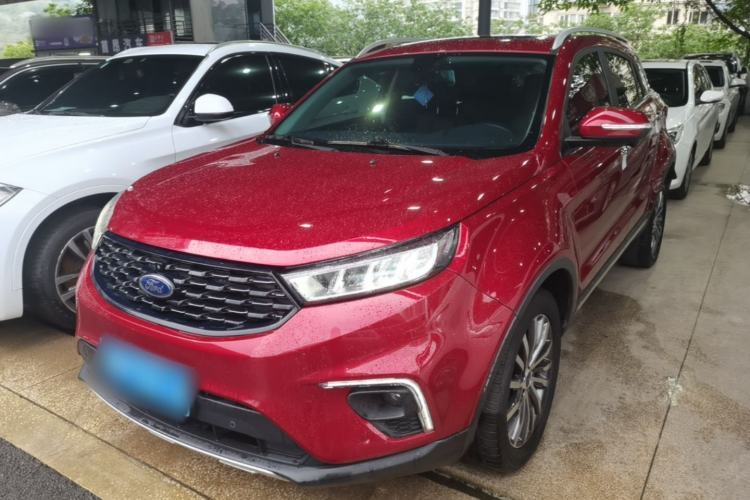 Used Ford Territory 2020 Lingjie S EcoBoost 145 CVT Zunling Edition Guazi used car, China used car export, Used car for sale, Used  cars, Cheapest cars for sale