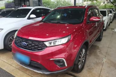 Used Ford Territory 2020 Lingjie S EcoBoost 145 CVT Zunling Edition
