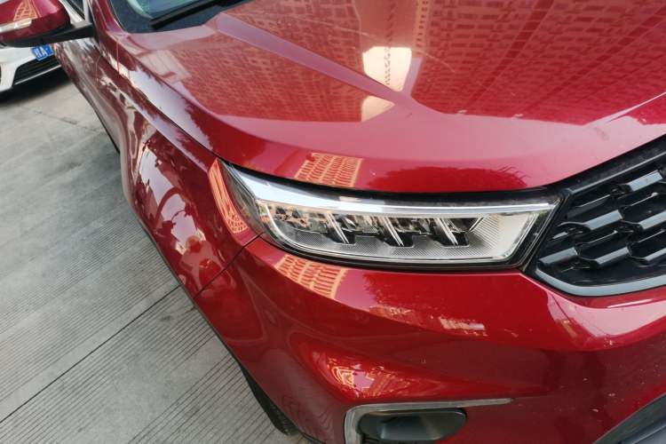 Used Ford Territory 2020 Lingjie S EcoBoost 145 CVT Platinum Edition Right Front Headlight