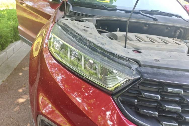 Used Ford Territory 2020 Lingjie S EcoBoost 145 CVT Platinum Edition Right Front Headlight