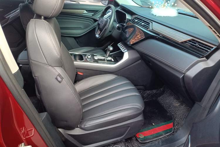 Used Ford Territory 2020 Lingjie S EcoBoost 145 CVT Zunling Edition Right Front Seat