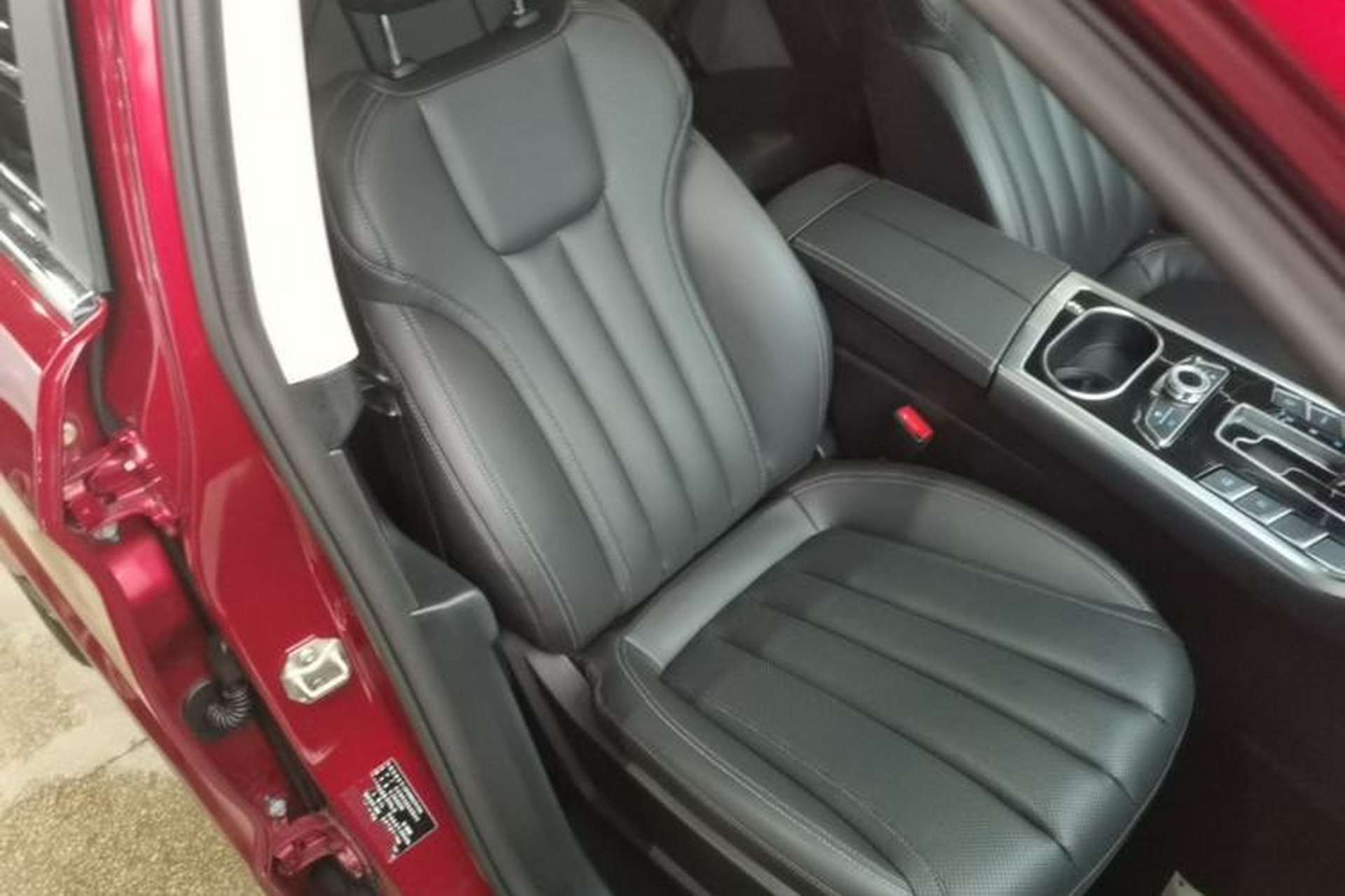 Used Ford Territory 2020 Lingjie S EcoBoost 145 CVT Zunling Edition Right Front Seat