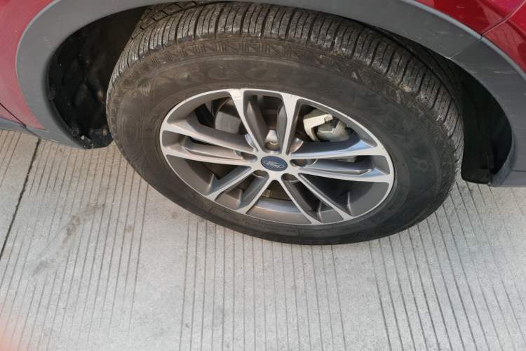 Used Ford Territory 2020 Lingjie S EcoBoost 145 CVT Platinum Edition Right Front Wheel Hub