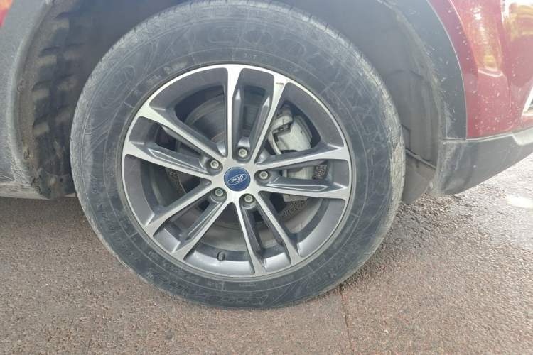 Used Ford Territory 2020 Lingjie S EcoBoost 145 CVT Platinum Edition Right Front Wheel Hub
