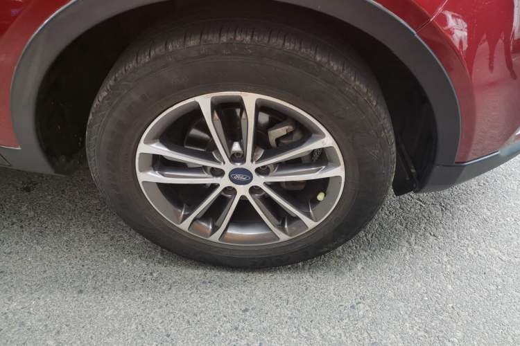 Used Ford Territory 2020 Lingjie S EcoBoost 145 CVT Platinum Edition Right Front Wheel Hub