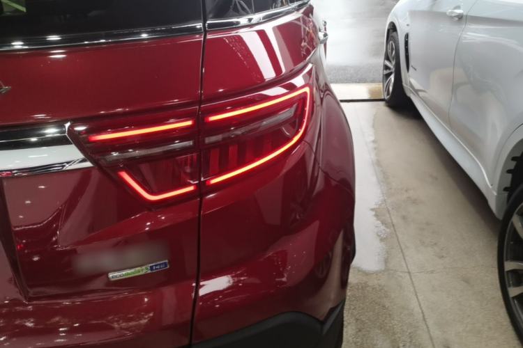 Used Ford Territory 2020 Lingjie S EcoBoost 145 CVT Zunling Edition Right Rear Taillight
