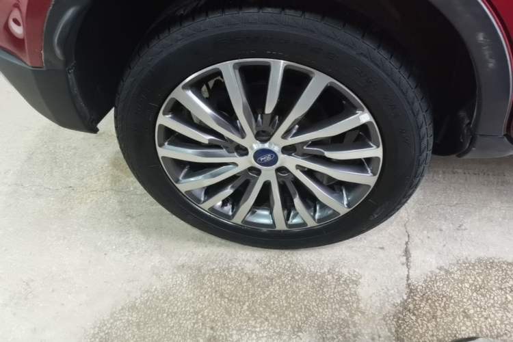 Used Ford Territory 2020 Lingjie S EcoBoost 145 CVT Zunling Edition Right Rear Wheel Hub
