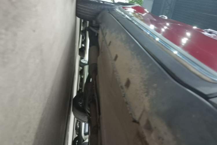 Used Ford Territory 2020 Lingjie S EcoBoost 145 CVT Zunling Edition Right Side Sill