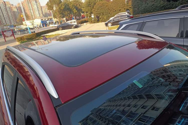 Used Ford Territory 2020 Lingjie S EcoBoost 145 CVT Zunling Edition Roof