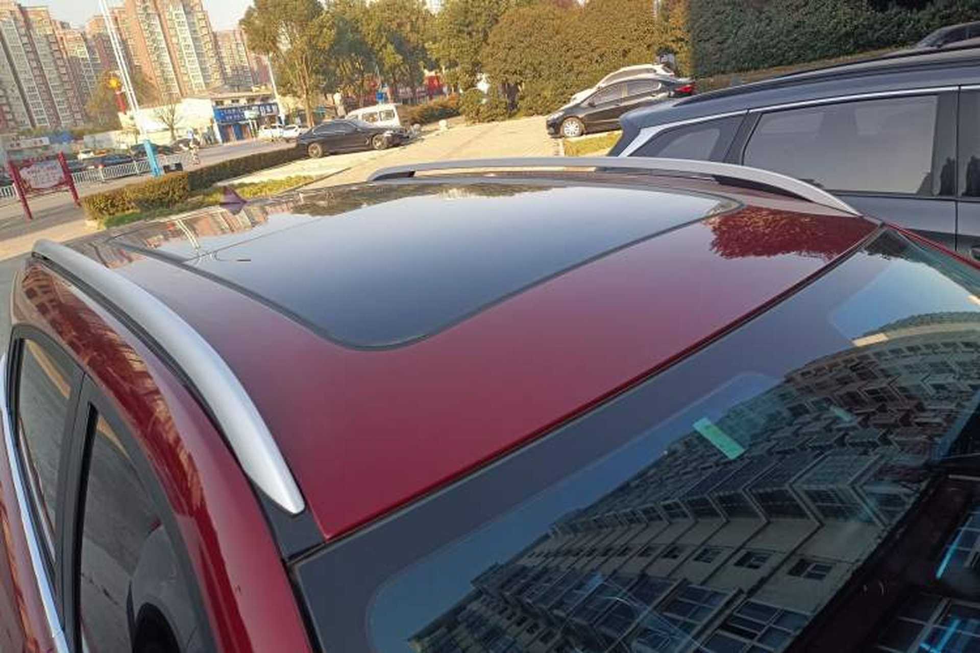 Used Ford Territory 2020 Lingjie S EcoBoost 145 CVT Zunling Edition Roof