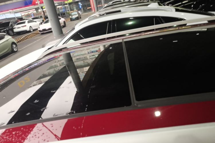 Used Ford Territory 2020 Lingjie S EcoBoost 145 CVT Zunling Edition Roof