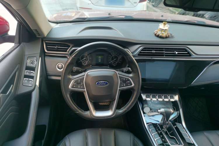 Used Ford Territory 2020 Lingjie S EcoBoost 145 CVT Platinum Edition Steering Wheel
