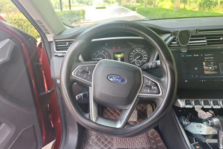 Used Ford Territory 2020 Lingjie S EcoBoost 145 CVT Platinum Edition Steering Wheel