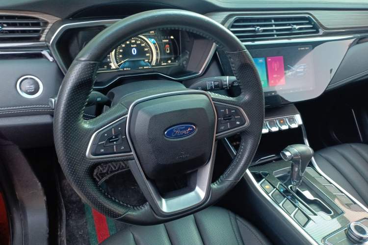 Used Ford Territory 2020 Lingjie S EcoBoost 145 CVT Zunling Edition Steering Wheel