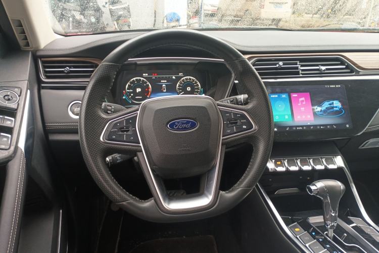 Used Ford Territory 2020 Lingjie S EcoBoost 145 CVT 48V Zunling Type PLUS Steering Wheel
