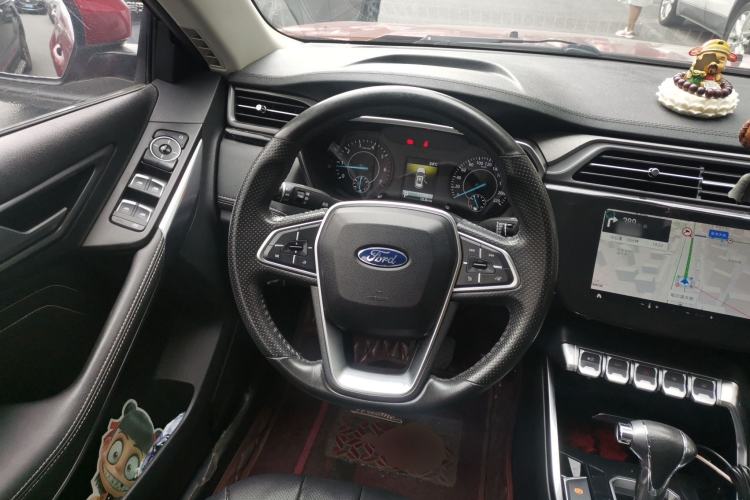 Used Ford Territory 2020 Lingjie S EcoBoost 145 CVT Platinum Edition Steering Wheel