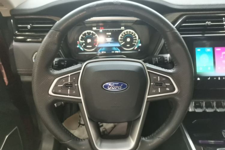 Used Ford Territory 2020 Lingjie S EcoBoost 145 CVT Zunling Edition Steering Wheel