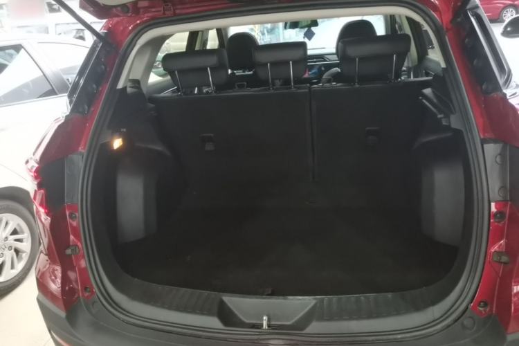 Used Ford Territory 2020 Lingjie S EcoBoost 145 CVT Zunling Edition Trunk