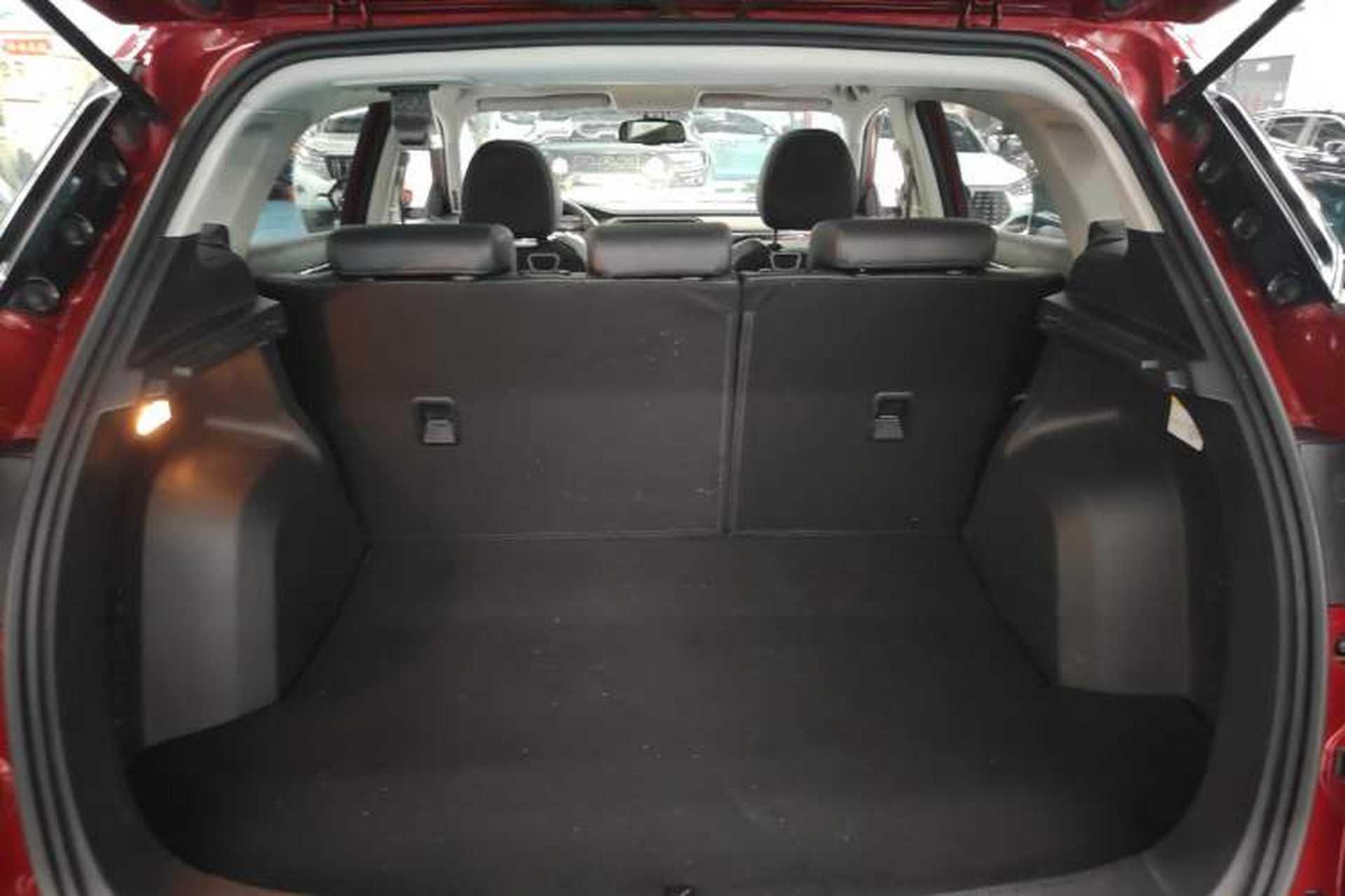 Used Ford Territory 2020 Lingjie S EcoBoost 145 CVT Zunling Edition Trunk