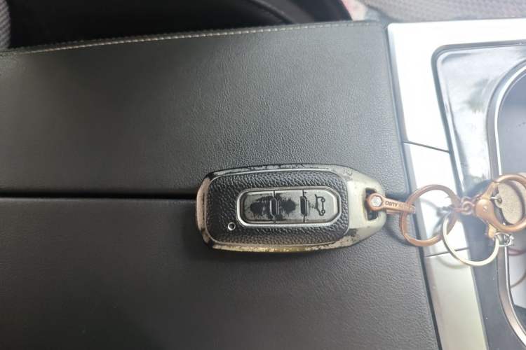 Used Ford Territory 2020 Lingjie S EcoBoost 145 CVT Platinum Edition Vehicle Key