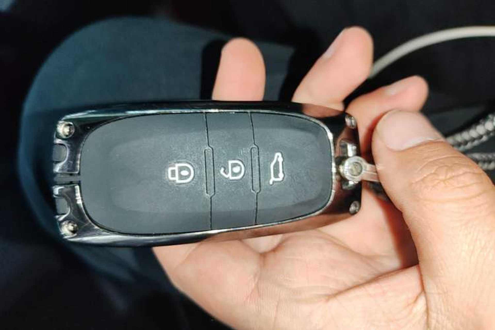Used Ford Territory 2020 Lingjie S EcoBoost 145 CVT Zunling Edition Vehicle Key