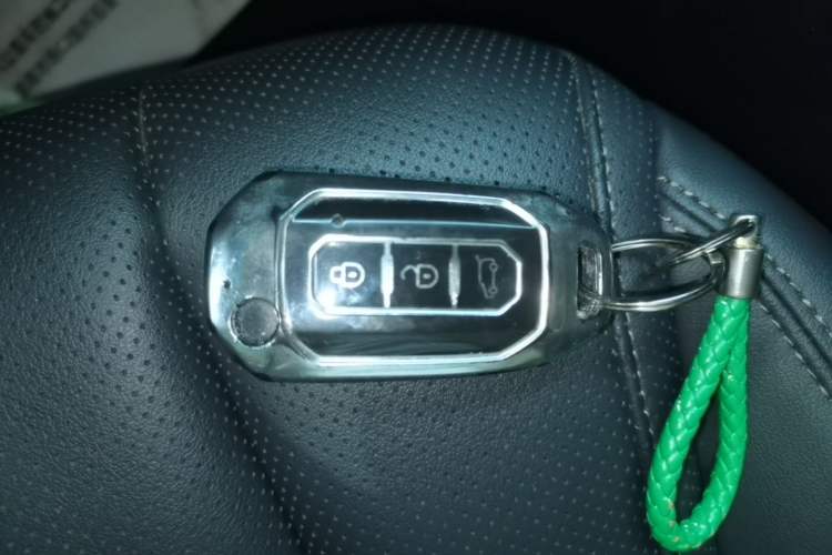 Used Ford Territory 2020 Lingjie S EcoBoost 145 CVT Zunling Edition Vehicle Key
