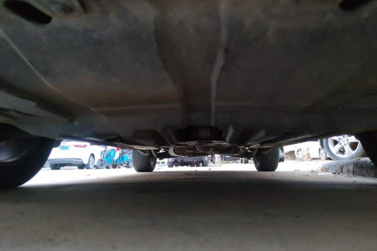 Used Ford Territory 2020 Lingjie S EcoBoost 145 CVT Elite Model Chassis Front