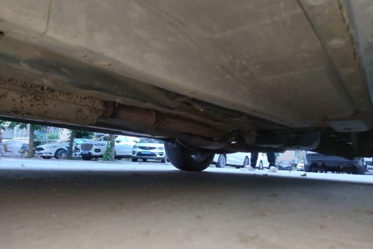 Used Ford Territory 2020 Lingjie S EcoBoost 145 CVT Elite Model Chassis Front Left