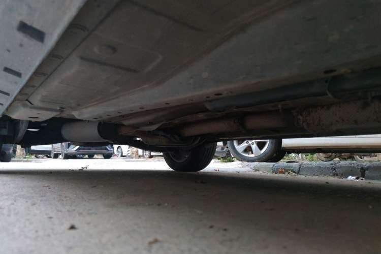 Used Ford Territory 2020 Lingjie S EcoBoost 145 CVT Elite Model Chassis Front Right