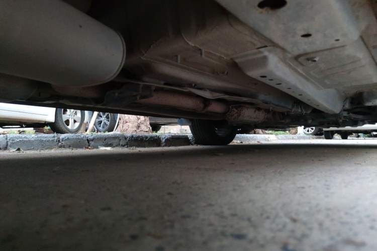 Used Ford Territory 2020 Lingjie S EcoBoost 145 CVT Elite Model Chassis Rear Right