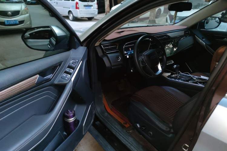 Used Ford Territory 2020 Lingjie S EcoBoost 145 CVT Elite Model Driver Seat