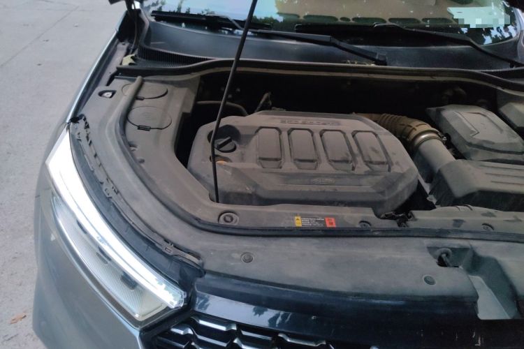 Used Ford Territory 2020 Lingjie S EcoBoost 145 CVT Elite Model Engine Bay Right